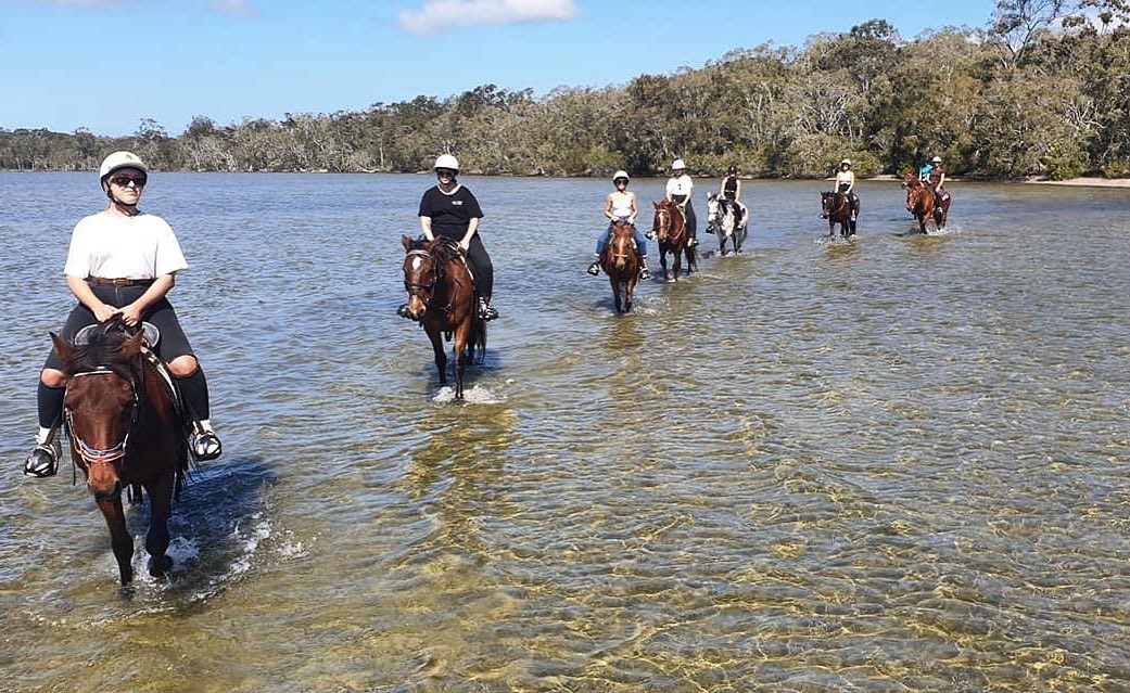 Blog Experience Horse Riding These Holidays